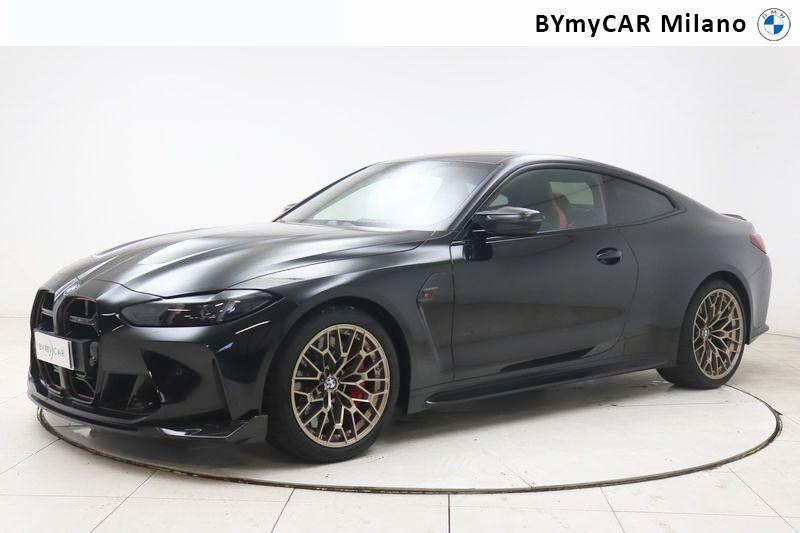 BMW M4 Coupe 3.0 CS Steptronic