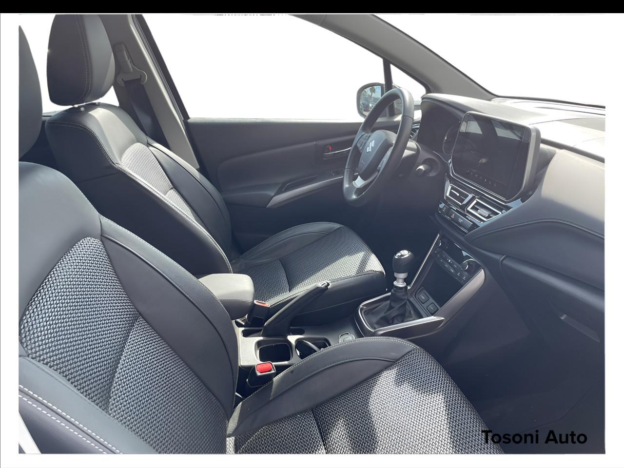 SUZUKI S-Cross 1.4h Top 4wd allgrip