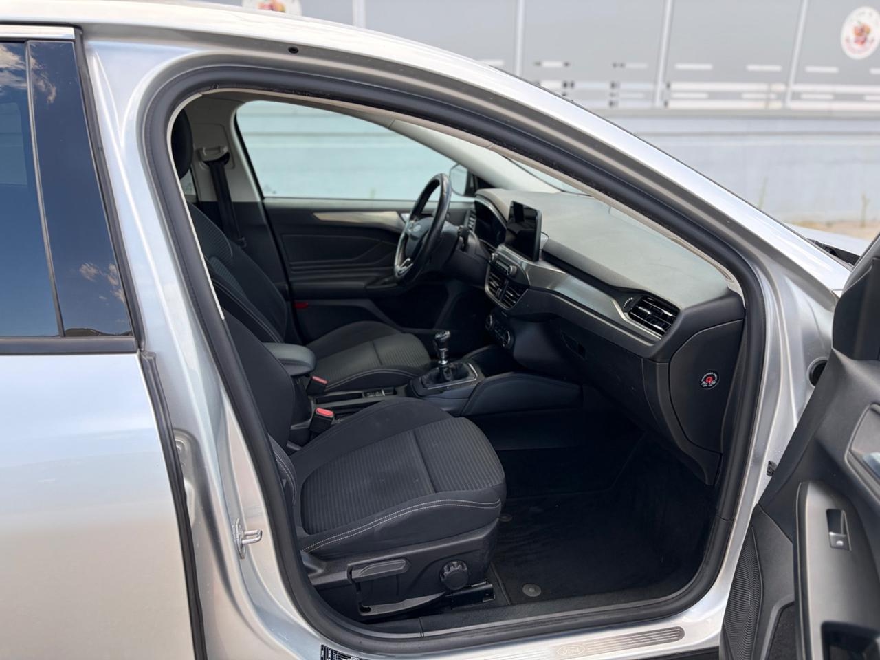 Ford Focus 1.5 EcoBlue 120 CV 5p. Active