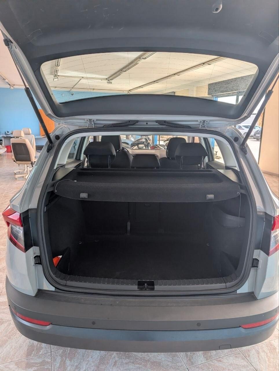 Skoda Karoq 1.6 TDI SCR DSG Executive