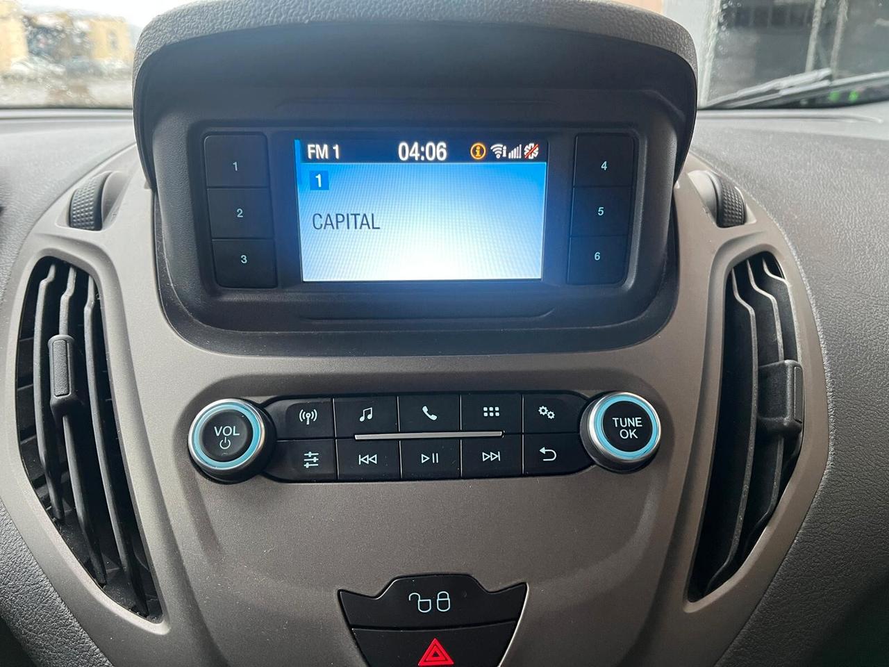 Ford Tourneo Courier Tourneo Courier 1.0 EcoBoost - UNICO PROPRIETARIO