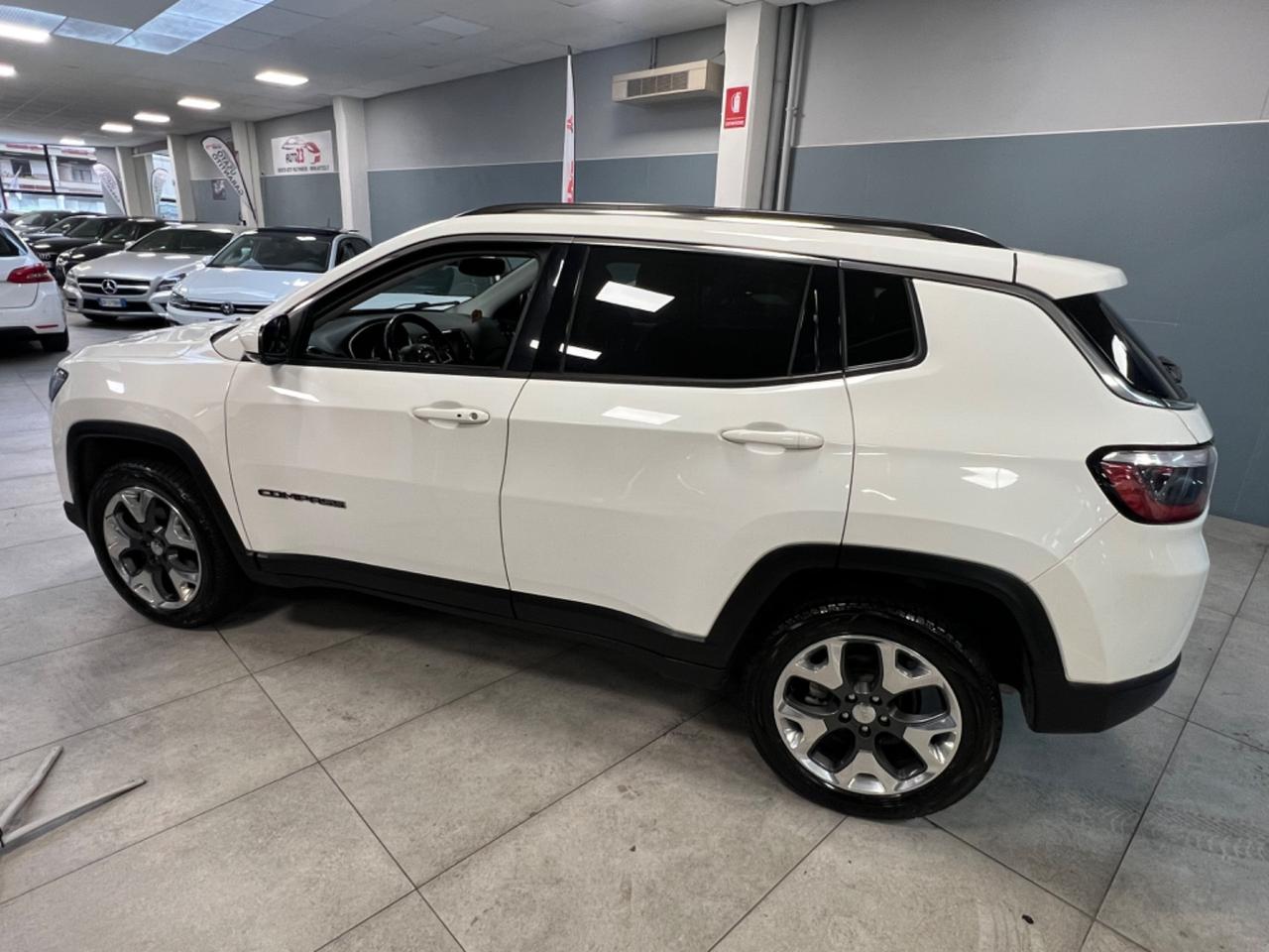 Jeep Compass 2.0 Multijet II 4WD Limited 140CV