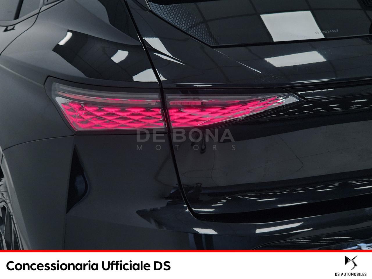 DS DS 4 1.5 bluehdi performance line 130cv auto