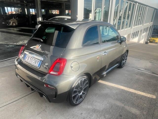 Abarth 595 1.4 Turbo T-Jet 165 CV Turismo