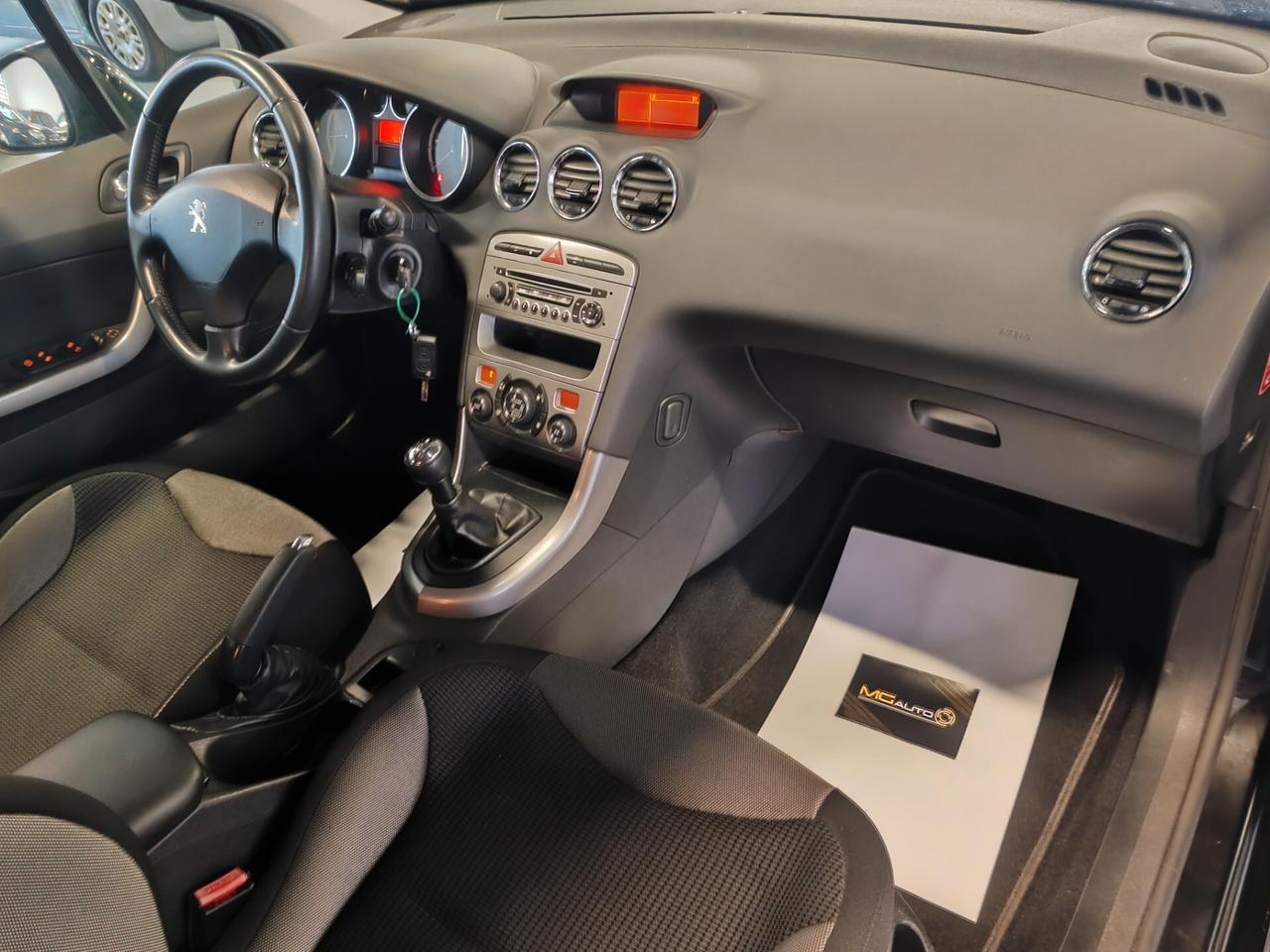 Peugeot 308 1.6 VTi 120CV 5p. Tecno