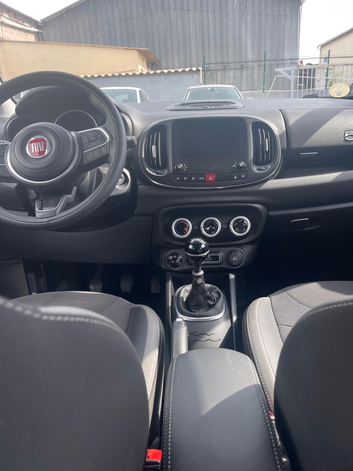 Fiat 500L Wagon 1.6 Multijet 120 CV Lounge