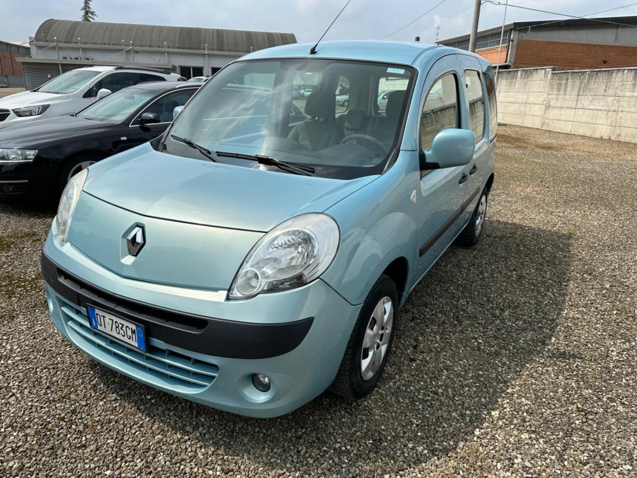 Renault Kangoo 1.6 105CV 5 porte Dynamique GPL