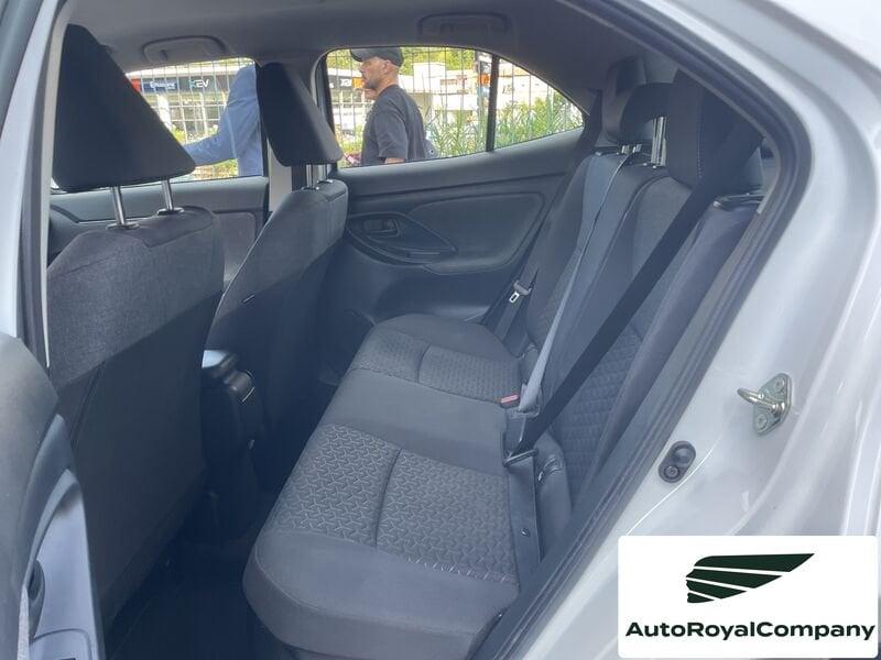 Toyota Yaris Cross Yaris Cross 1.5 Hybrid 5p. E-CVT Active