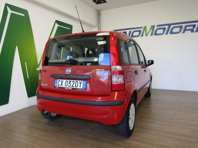 FIAT Panda 1.1 54 CV - NEOPATENTATI