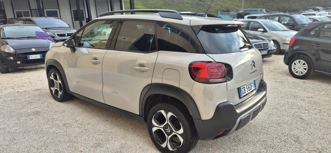 Citroen C3 Aircross BlueHDi 100 S&S Shine