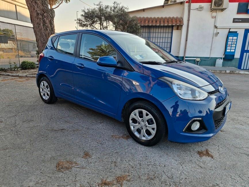 Hyundai i10 1.0 MPI Classic