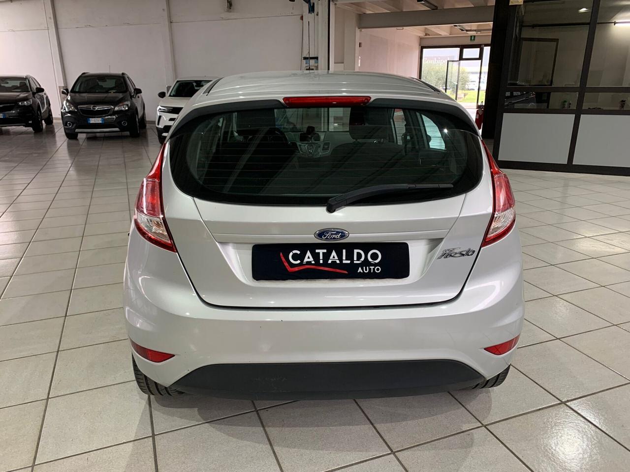 Ford Fiesta Plus 1.4 5 porte Bz.- GPL