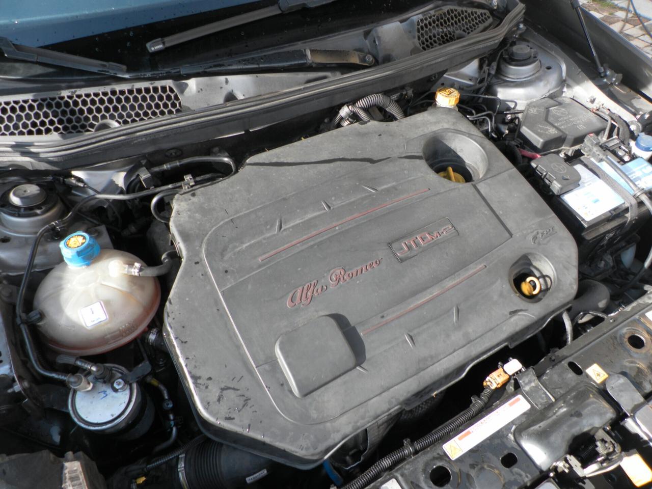 Alfa Romeo Giulietta 1.6 JTDm-2 105 CV Progression NEOPAT.