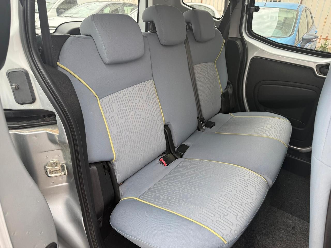 Peugeot Bipper Tepee 1.3 HDi 75 Outdoor LIMITED