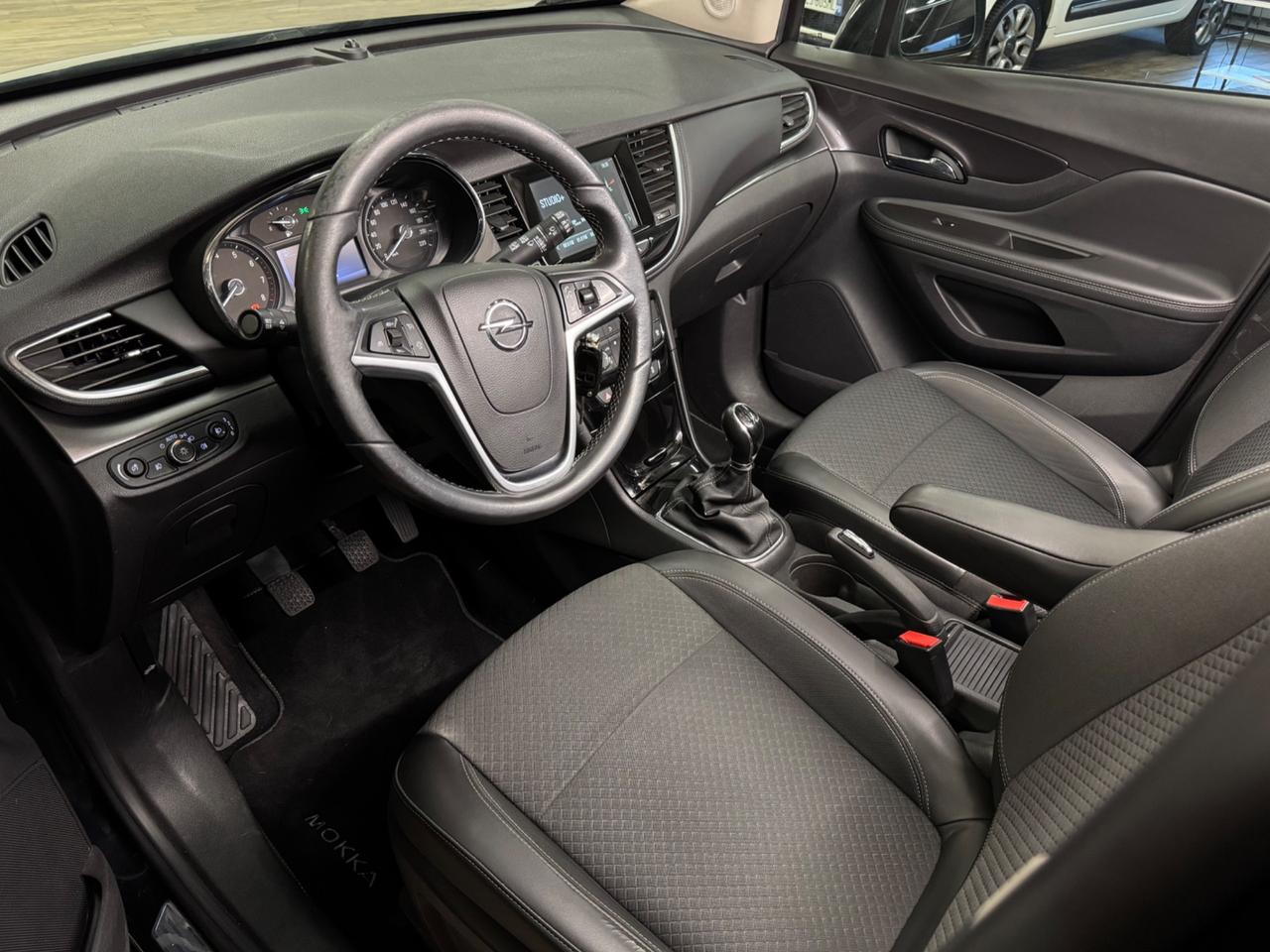 Opel Mokka X 1.4 Turbo GPL Tech 140CV 4x2