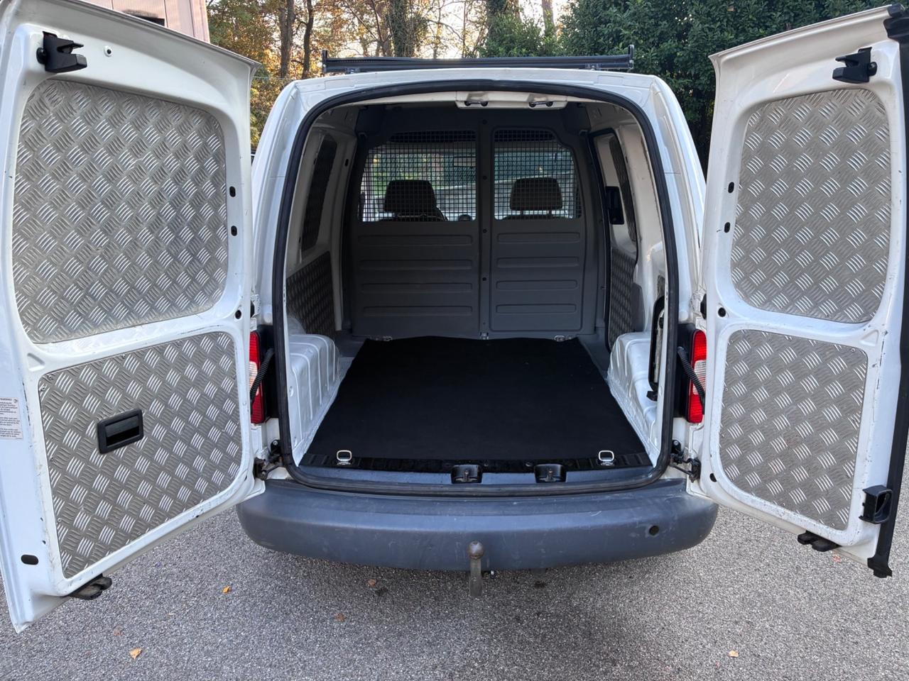 Volkswagen Caddy 2.0 SDI 70CV 4p. Van