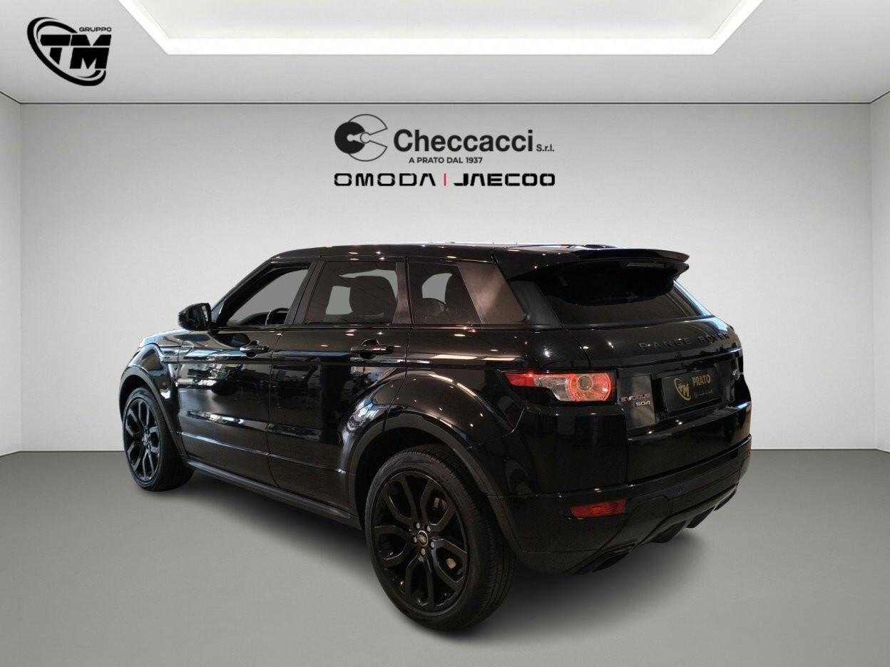 Land Rover Range Evoque 2.2 Sd4 5p. Dynamic