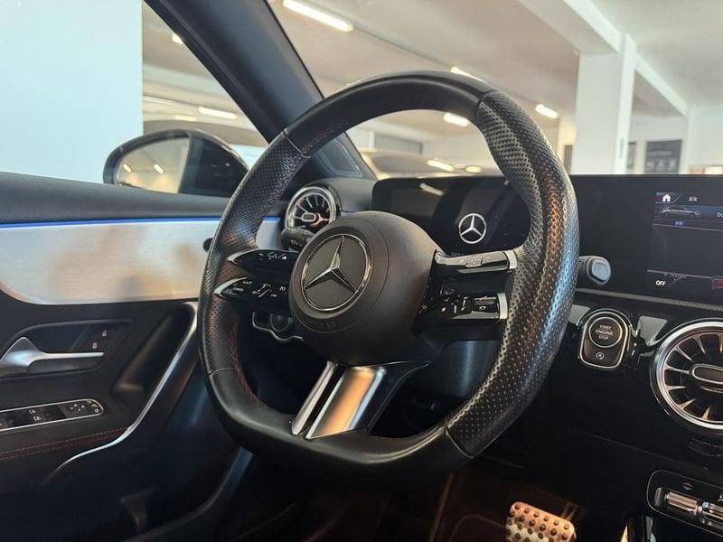 Mercedes-Benz Classe A A 180 d Automatic AMG Line Premium