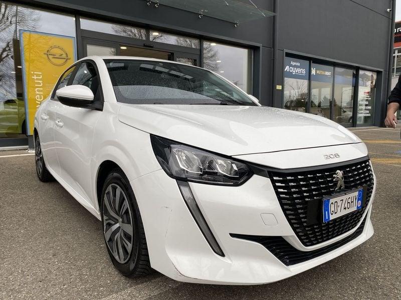 Peugeot 208 PureTech 75 Stop&Start 5 porte Active Pack
