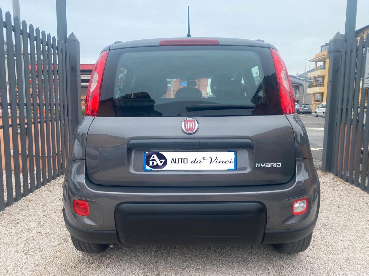 FIAT Panda 1.0 Hybrid 5p. City Life RADIOApp