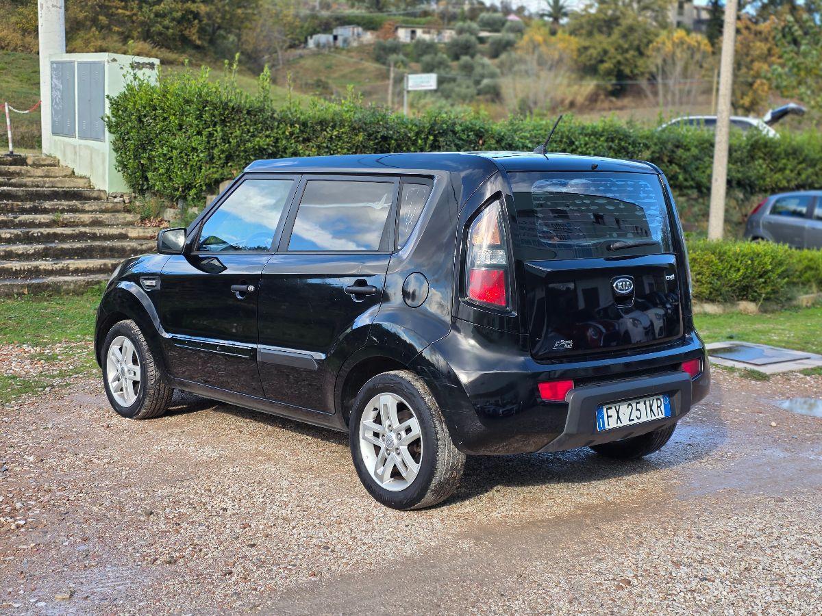 KIA SOUL 1.6 DIESEL 2013 GARANZIA 12MESI