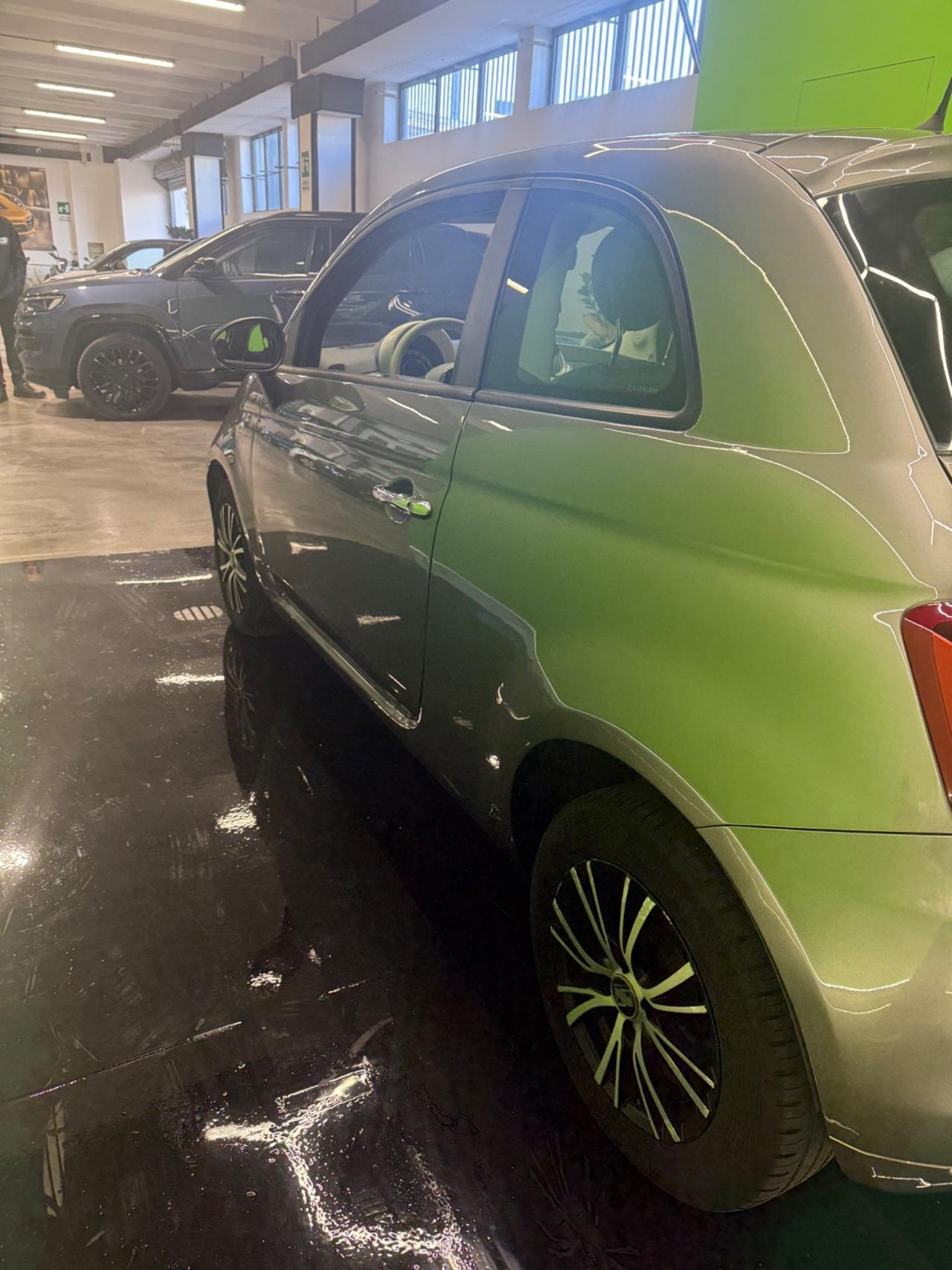 Fiat 500 1.3 Multijet 95 CV Riva
