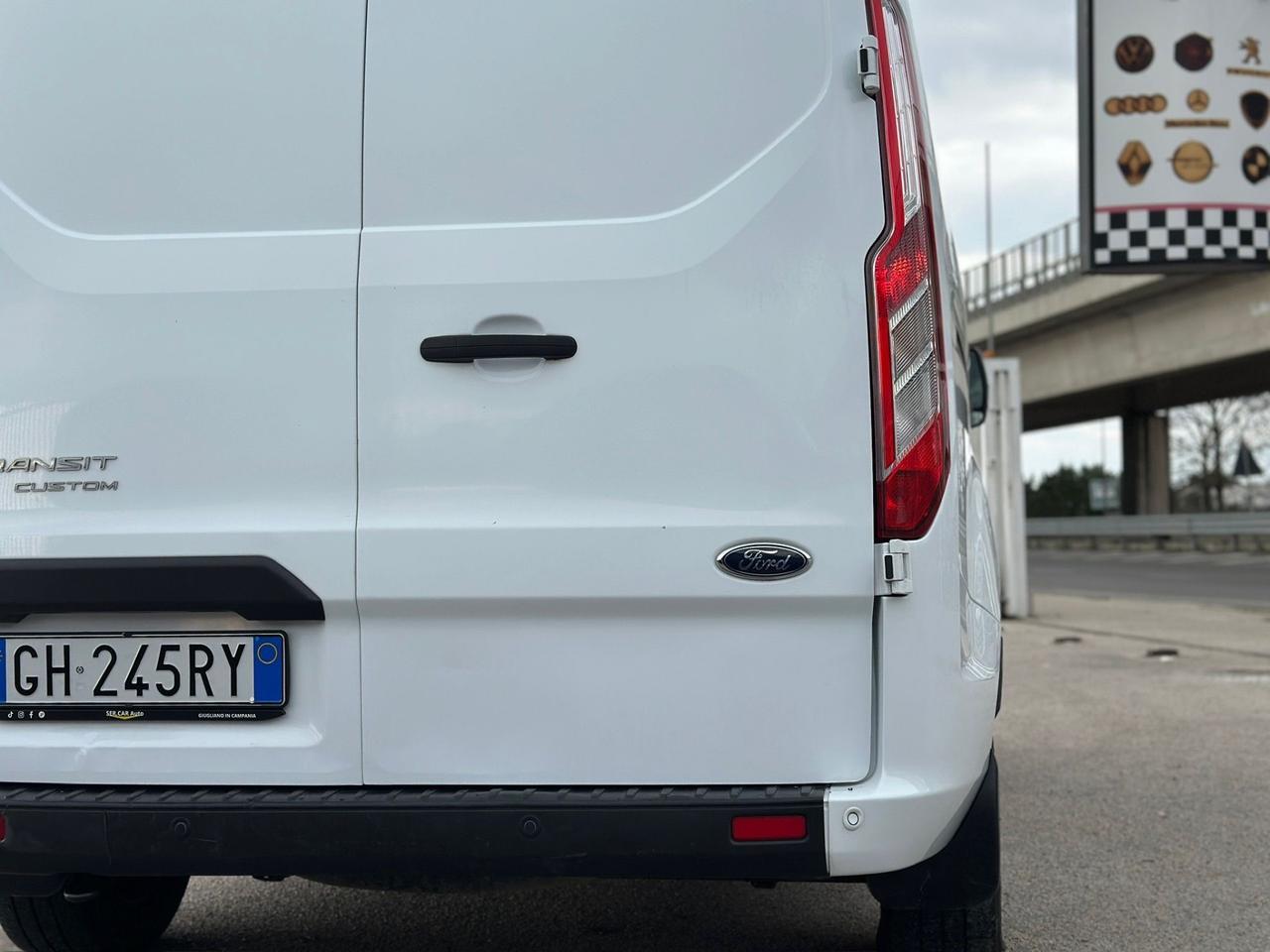 Ford Transit Custom 2022 2.0 Diesel 130 Furgone