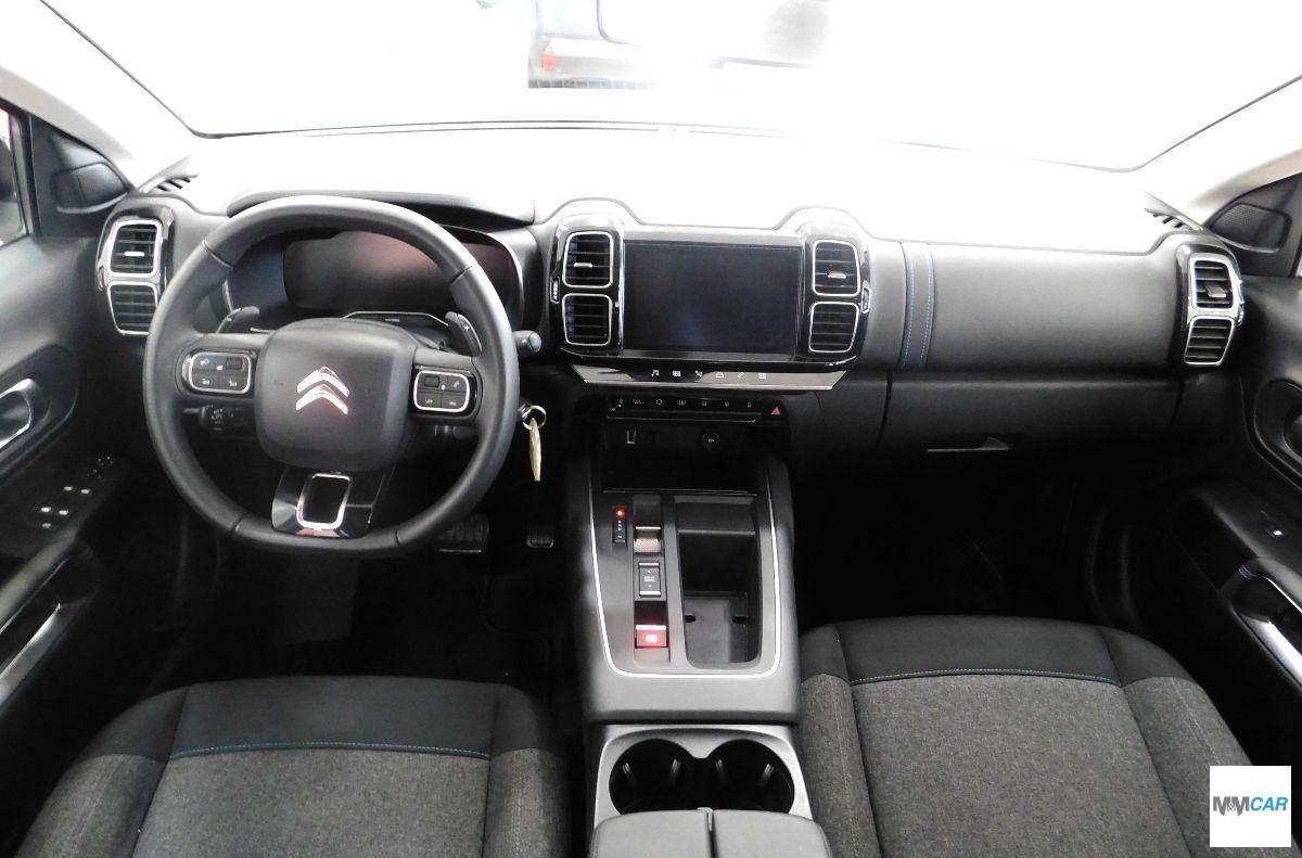 CITROEN - C5 Aircross - BlueHDi 130 S&S EAT8 Feel