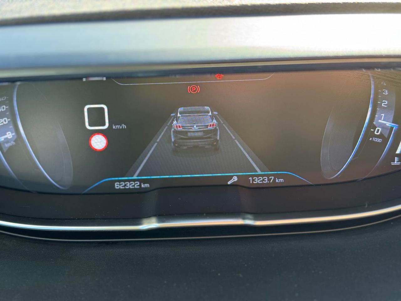 Peugeot 3008 Allure 1.2 PureTech 130 #9378