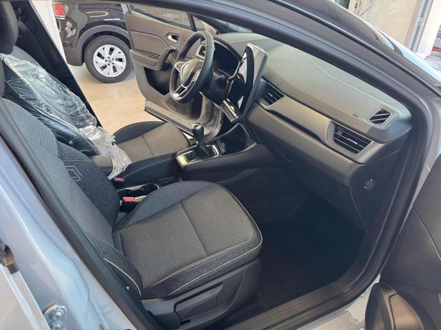 RENAULT Captur ECO-G 100 CV Techno Km0