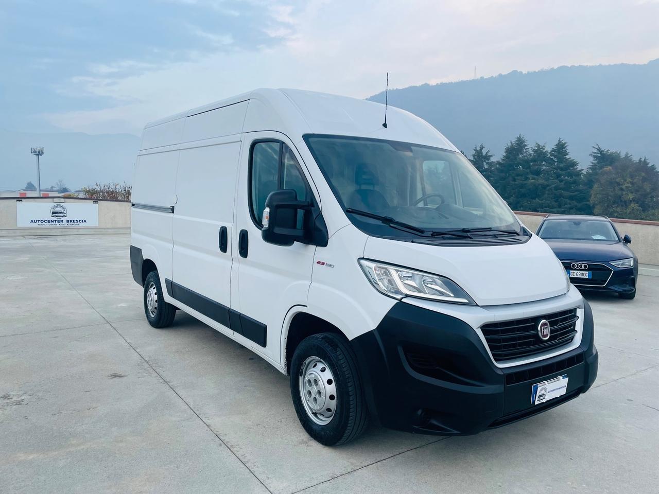 Fiat Ducato L2H2 2.3 MJT Euro 6D UniProprietario