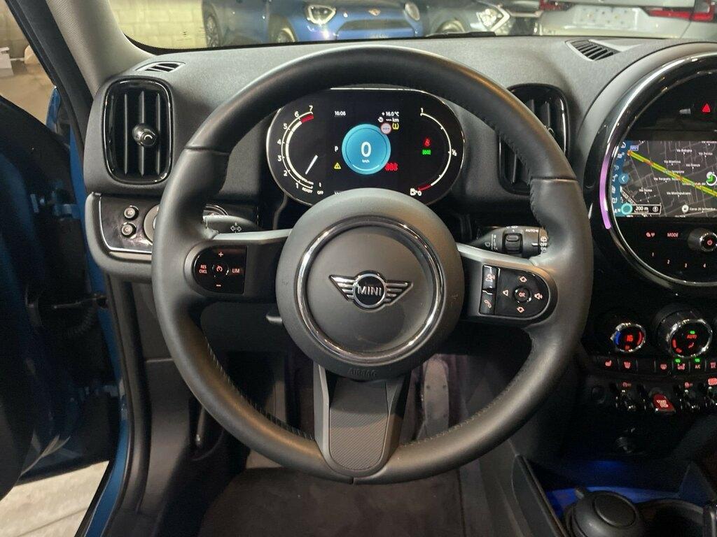 Mini Cooper Countryman 1.5 TwinPower Turbo Cooper