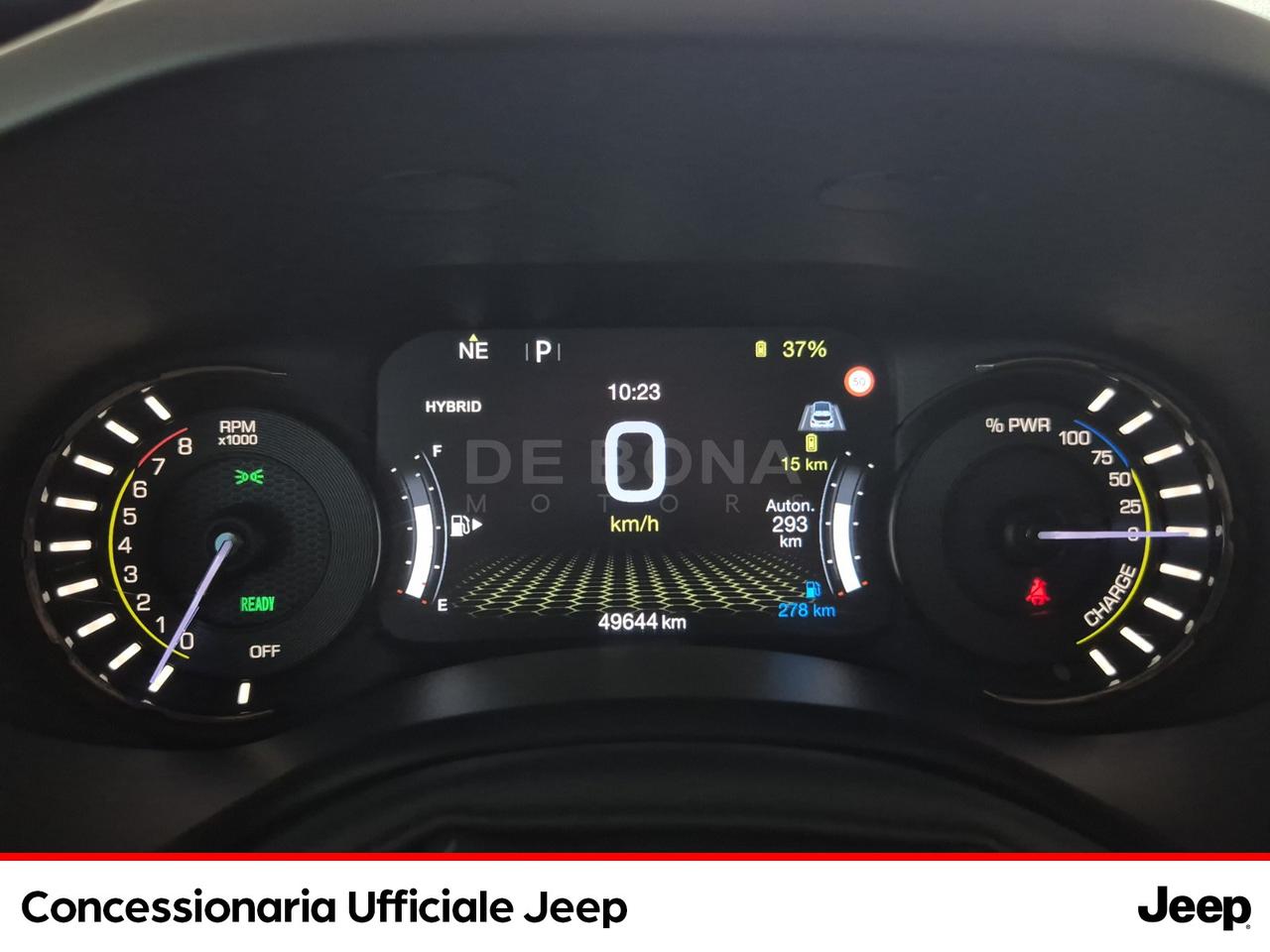 Jeep Renegade 1.3 t4 phev limited 4xe at6