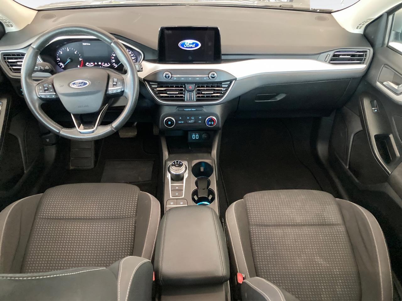 FORD Focus SW 1.5 ecoblue Business Co-pilot s&s 120cv auto