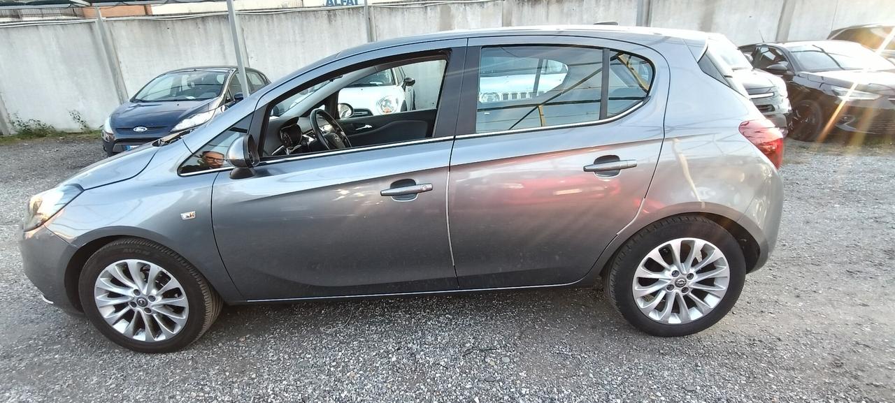 Opel Corsa 1.4 90CV GPL Tech 5 porte Advance