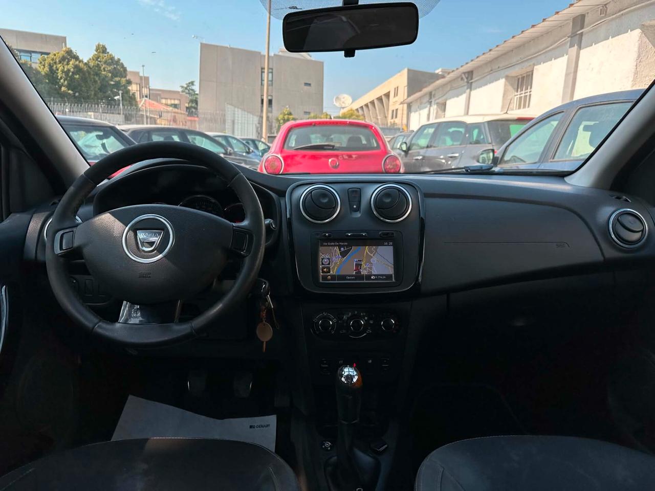 Dacia Sandero 1.2 GPL 75CV Lauréate
