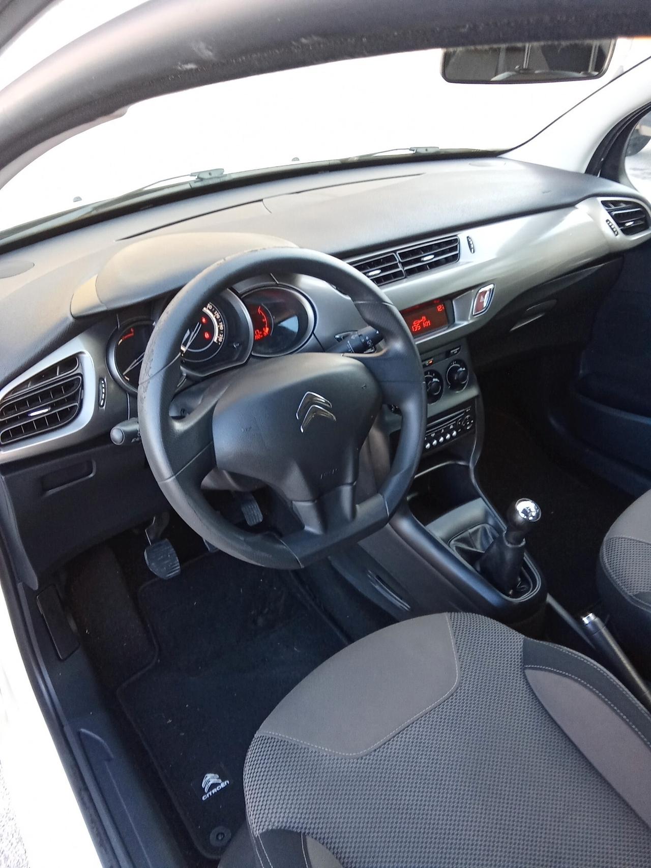 Citroen C3 1.4 e-HDi 70 E5 fine 014