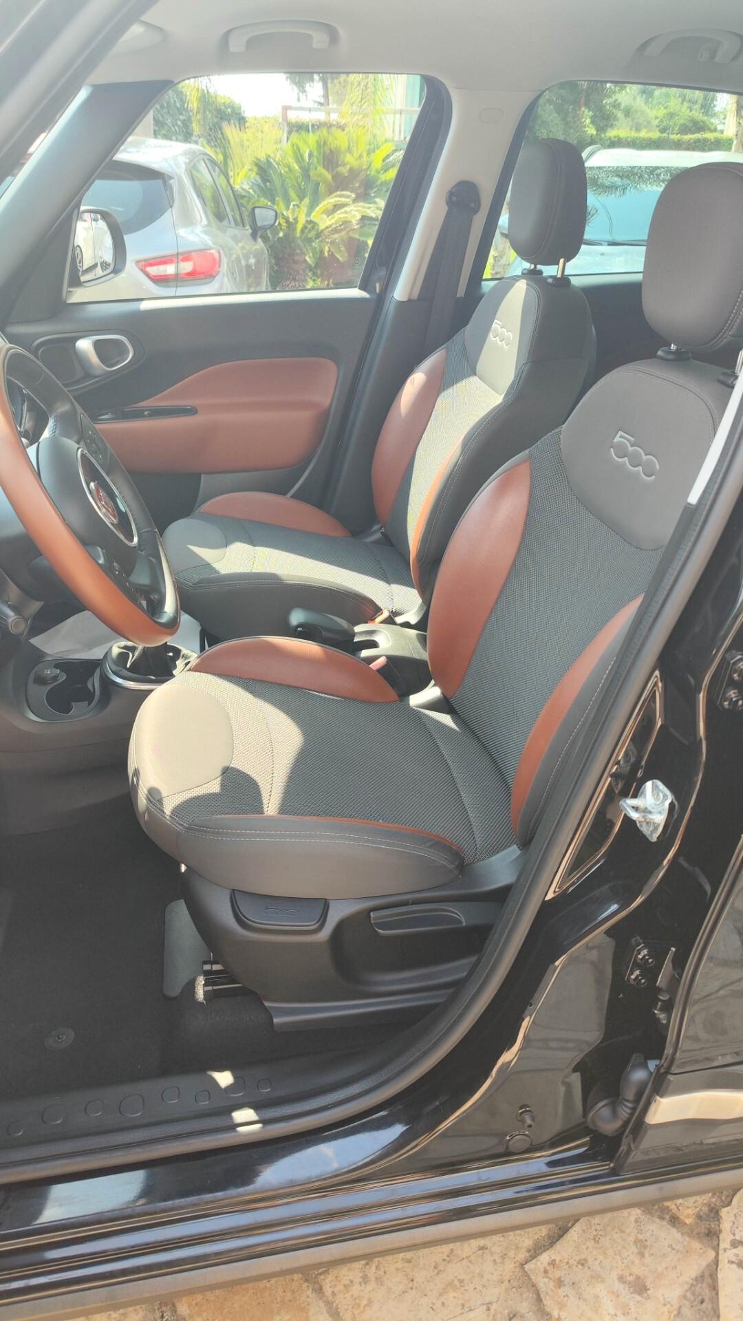 Fiat 500L 1.6 Multijet 120 CV Trekking
