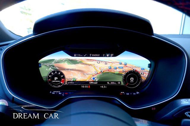 AUDI TTS Coupé 2.0 TFSI 310 CV quattro S tronic