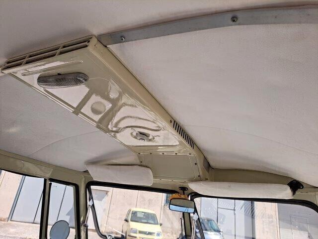 VW T1 BUS BULLI 9 POSTI - ASI\CRS-