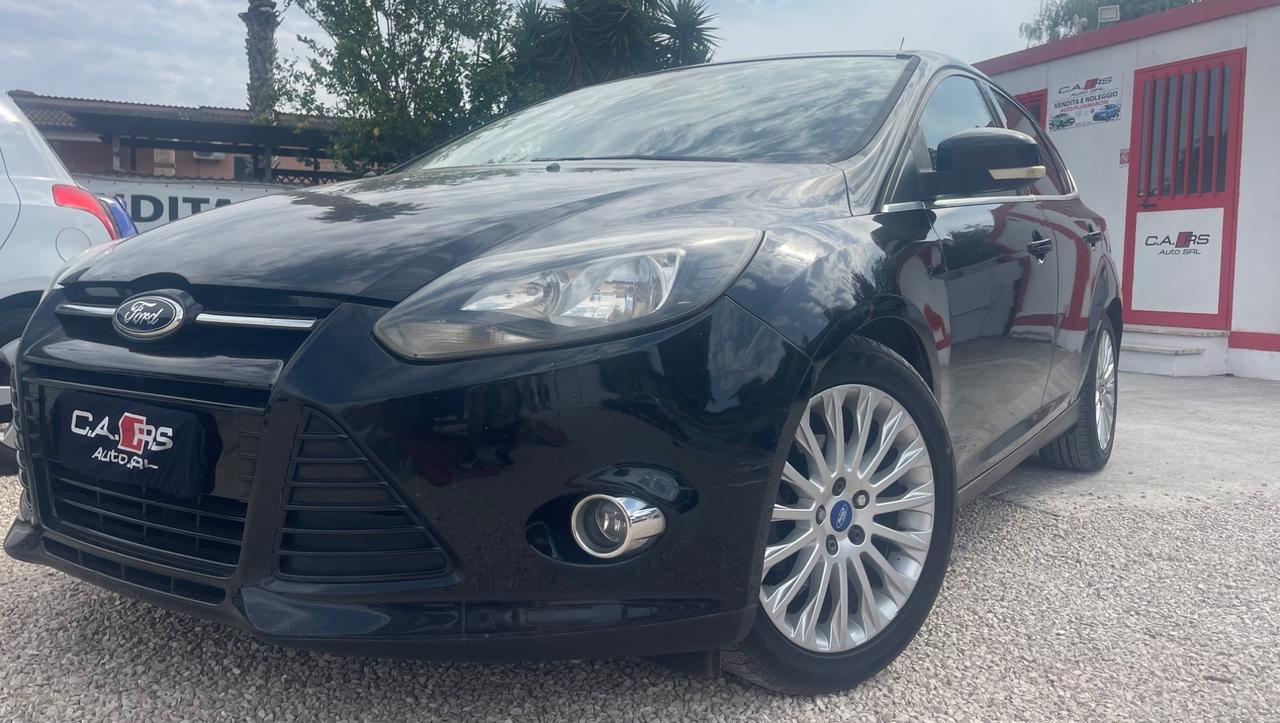 Ford Focus 1.6 TDCi 115 CV Titanium(MOTORE 147.000KM)