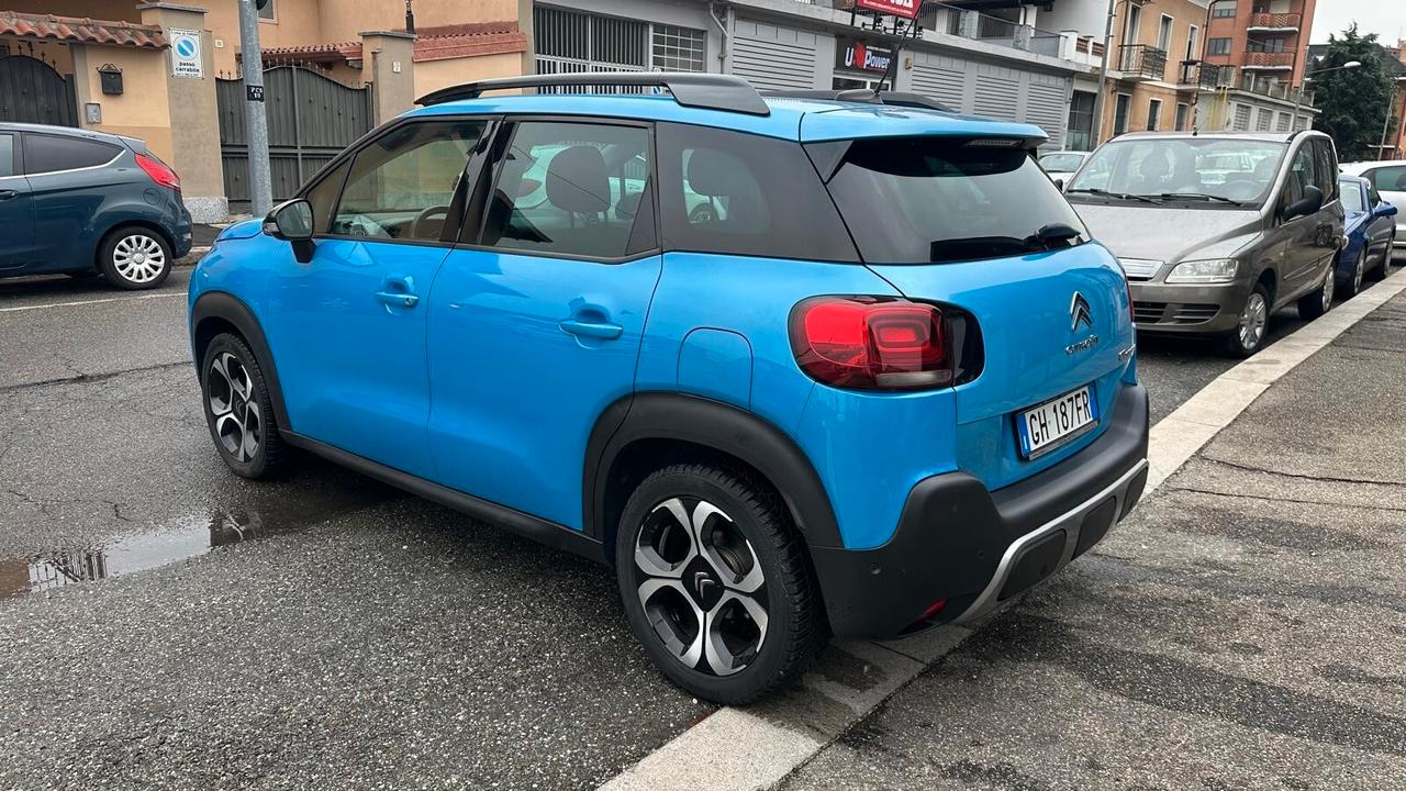 Citroen C3 Aircross PureTech 110 S&S Shine Pack