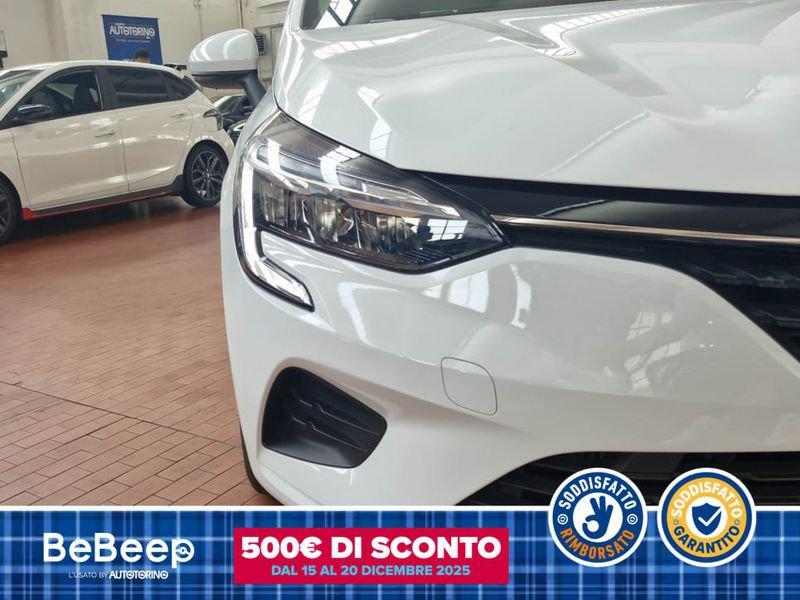 Renault Clio 1.0 TCE ZEN 90CV MY21