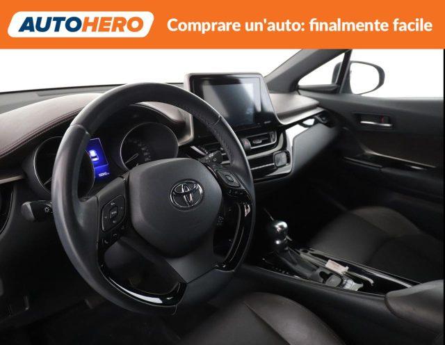 TOYOTA C-HR 1.8 Hybrid E-CVT Lounge