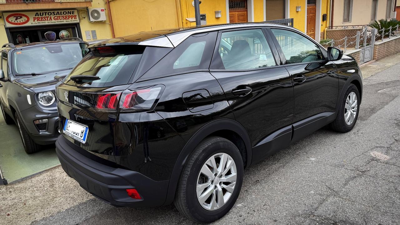 Peugeot 3008 1.5 Hdi EAT8 Business - 2021