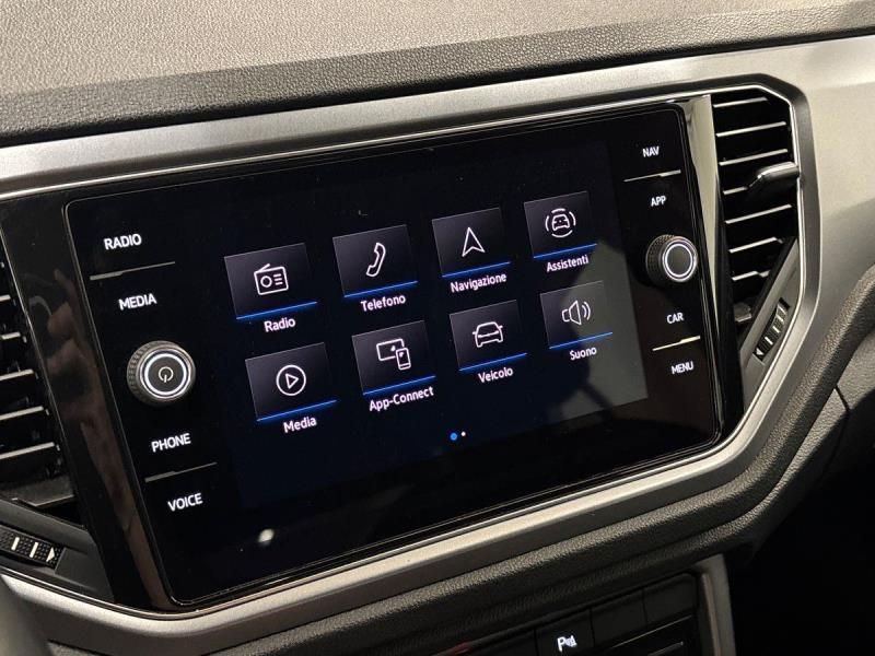 Volkswagen T-Roc 2.0 TDI SCR Sport DSG