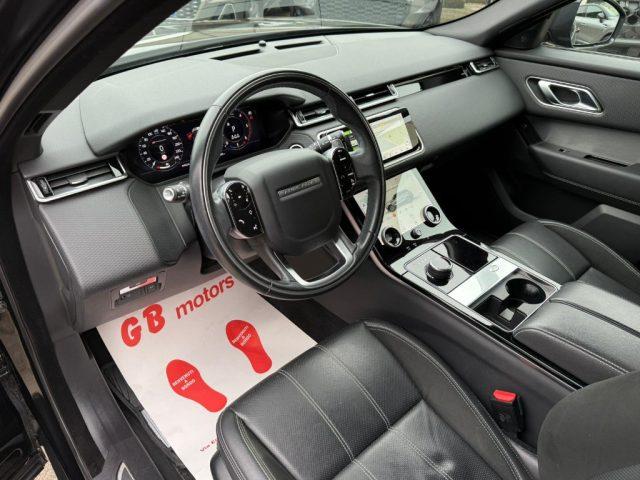 LAND ROVER Range Rover Velar 2.0D I4 240 CV R-Dynamic S AUT - NAVI - LED - 20