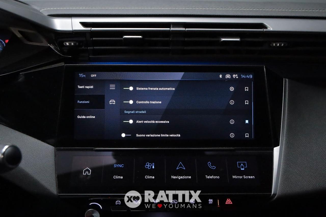 Peugeot 308 SW 1.6 Hybrid 225CV GT e-EAT8