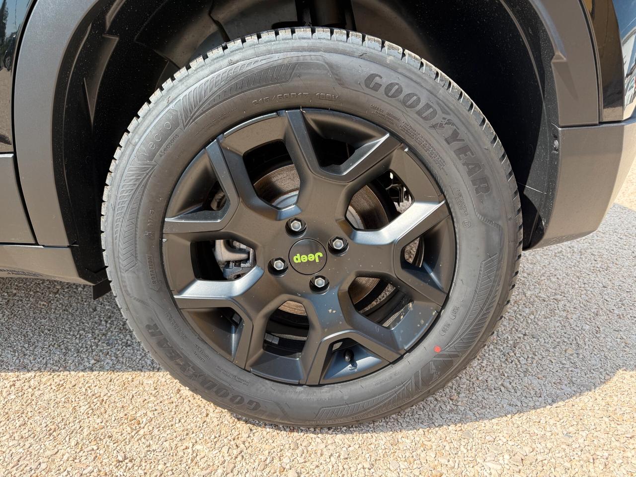 Jeep Avenger 4xe Hybrid mhev Upland 1.2 145cv IVA ESPOSTA