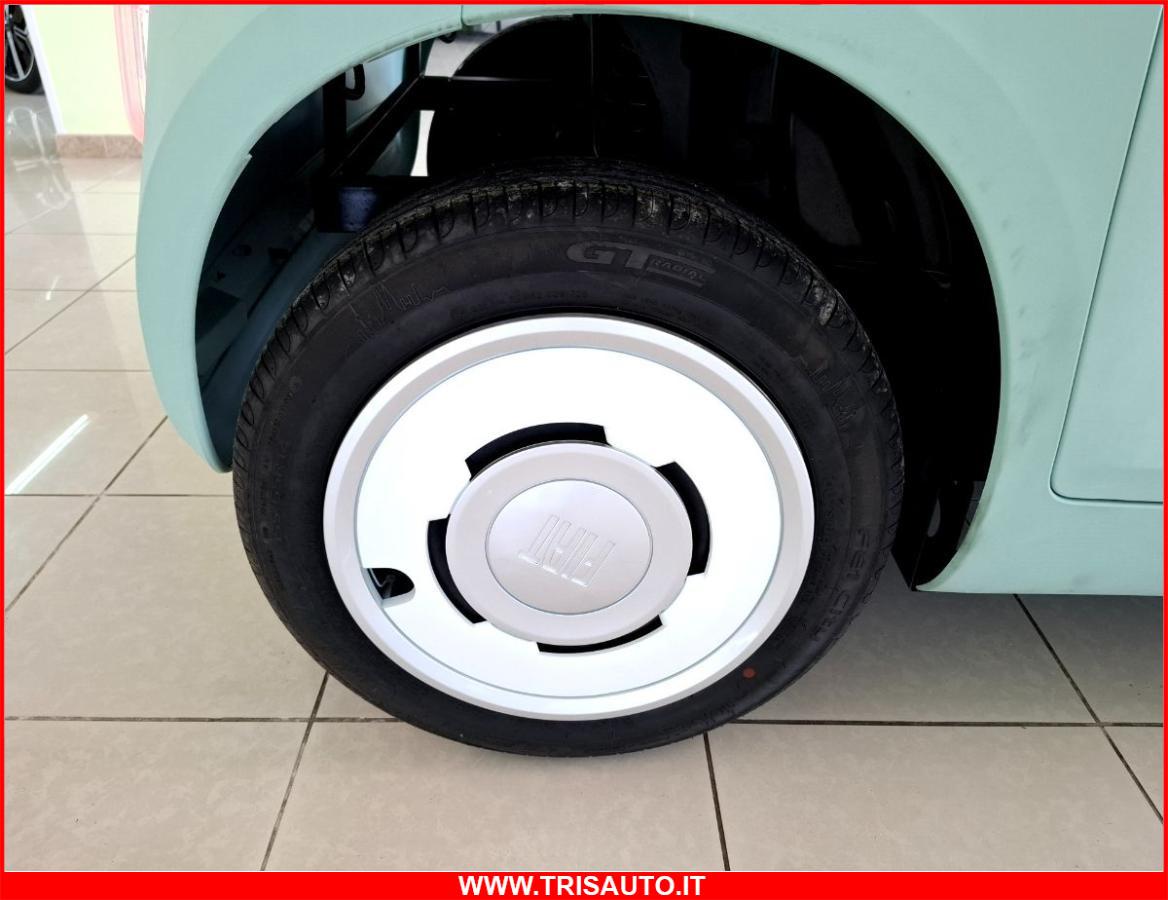 FIAT Topolino Dolcevita DA 14 ANNI IN POI (TETTO PANORAMICO)